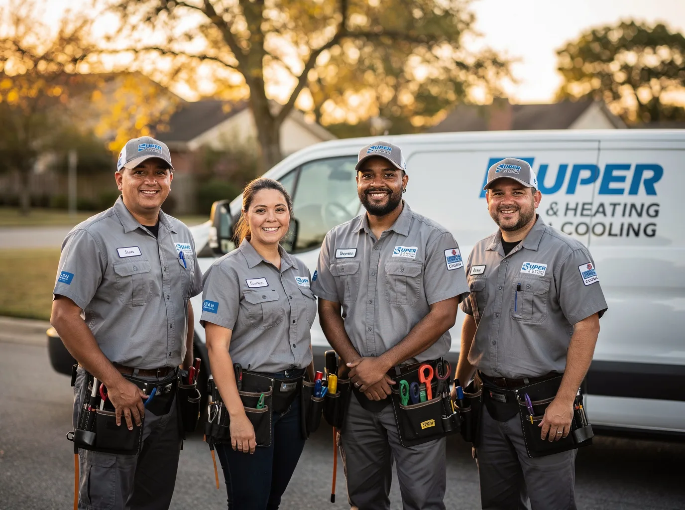 Hvac Repair company in Walls, MS